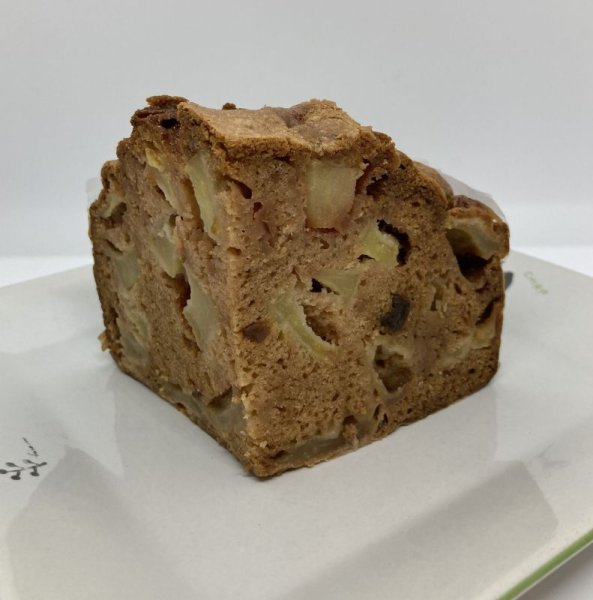 画像3: 秋のギフトに！国産小麦の全粒粉と国産リンゴで焼く《りんごの北欧焼き》 (3)